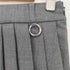 JOSE MOON PLEATS MINI SKIRT プリーツ ミニ スカート レディース JPN:36