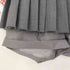 JOSE MOON PLEATS MINI SKIRT プリーツ ミニ スカート レディース JPN:36