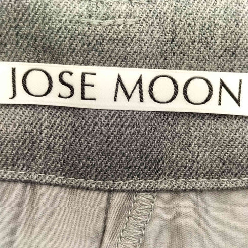 JOSE MOON PLEATS MINI SKIRT プリーツ ミニ スカート レディース JPN:36
