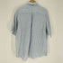 ブルックスブラザーズ 346 BROOKS BROTHERS 麻 リネン ストライプ B.D S/S オックスフォード シャツ メンズ import:L