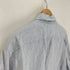 ブルックスブラザーズ 346 BROOKS BROTHERS 麻 リネン ストライプ B.D S/S オックスフォード シャツ メンズ import:L