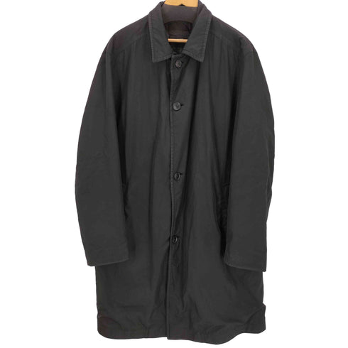ヒューゴボス HUGO BOSS 中綿ステンカラーコート メンズ