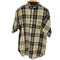 90s RESERVOIR タータンチェック S/S シャツ メンズ JPN:XL