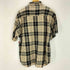 90s RESERVOIR タータンチェック S/S シャツ メンズ JPN:XL