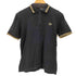 フレッドペリー FRED PERRY イングランド製 ワンポイント刺繍S/S ポロシャツ メンズ UK:38