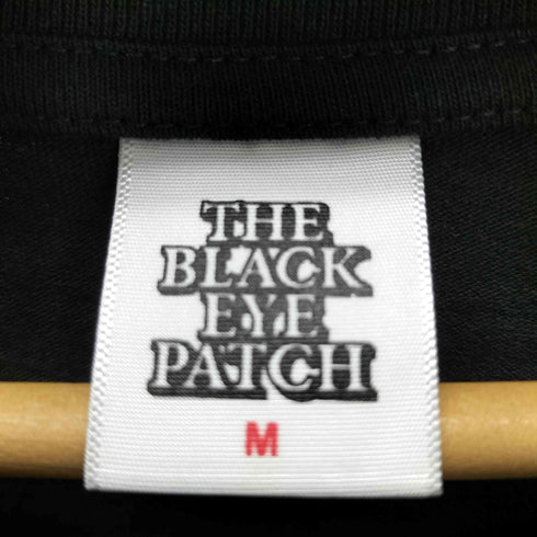 ザブラックアイパッチ THE BLACK EYE PATCH POP YOURS クルーネックTシャツ メンズ JPN:M