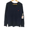 ポロラルフローレン POLO RALPH LAUREN Big Fit Cotton Crewneck Sweater ビッグ フィット コットン クルーネック セーター メンズ import:S