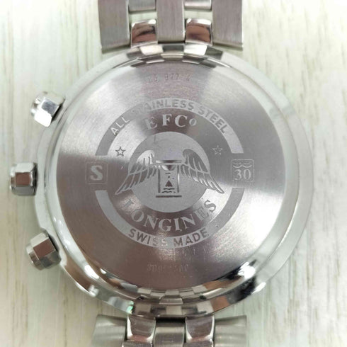 LONGINES L5 677 4 ドルチェヴィータ クロノグラフ クオーツ 腕時計 メンズ