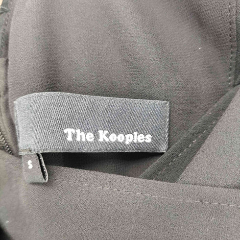 THE KOOPLES スタッズデザインノースリーブワンピース Y2K レディース S
