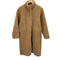 ユニクロシー UNIQLO:C 23AW ボアフリース スタンドカラーコート レディース JPN:XS