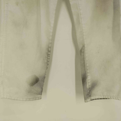 ディッキーズ Dickies 90S 旧タグ 65/35 ポリ コットン 5ポケット ジップアップ ペインター パンツ メンズ 34×30