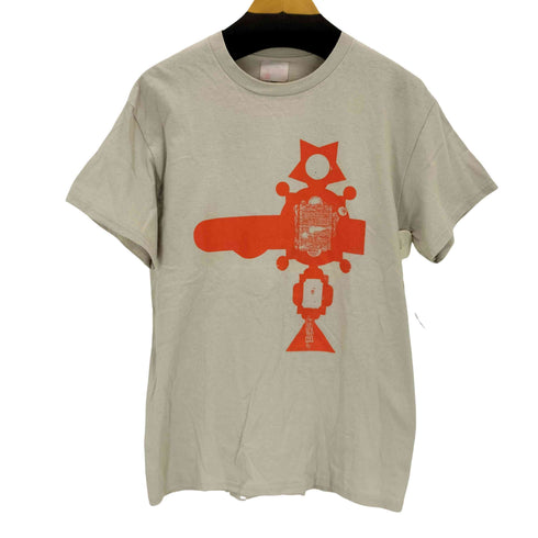 CELL TO PLAY プリント S/S Tシャツ メンズ JPN:M
