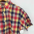 インディヴィジュアライズドシャツ individualized shirts USA製 チェック柄BDシャツ メンズ 151/2