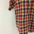 インディヴィジュアライズドシャツ individualized shirts USA製 チェック柄BDシャツ メンズ 151/2