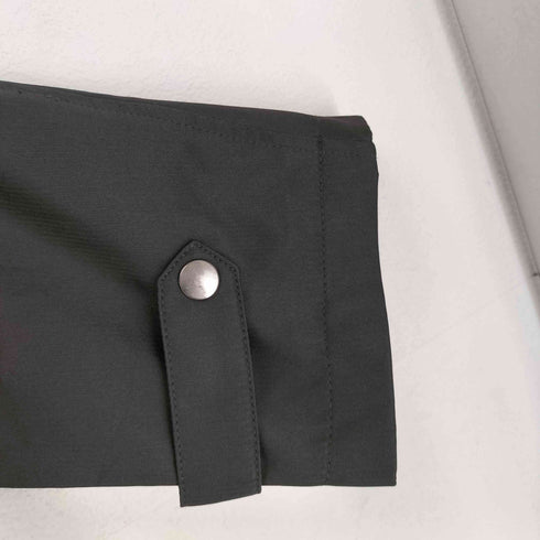 インアンドヤン yin & yang スタンドカラーベンチコート メンズ L