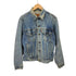 リーバイス Levis 80S USA製 70506 ボタン裏527刻印 4ポケット デニム ジャケット メンズ US:38