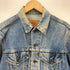リーバイス Levis 80S USA製 70506 ボタン裏527刻印 4ポケット デニム ジャケット メンズ US:38