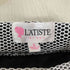 L'ATISTE BYAMY 2タック メッシュ スカート レディース S
