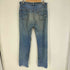 リーバイス Levis 90S USA製 501 ボタン裏 刻印522 ボタンフライ ダメージ デニム パンツ エルパソ工場生産 メンズ W34 L32