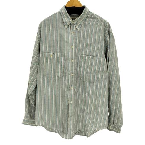 リーバイス Levis LAUNDERED OXFORD ボタンダウンシャツ メンズ JPN:XL