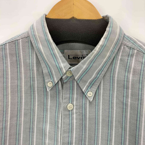 リーバイス Levis LAUNDERED OXFORD ボタンダウンシャツ メンズ JPN:XL