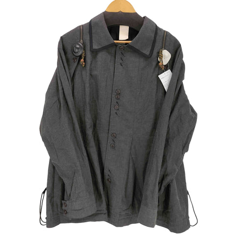 JIAN YE UMBRELLA JACKET メンズ FREE