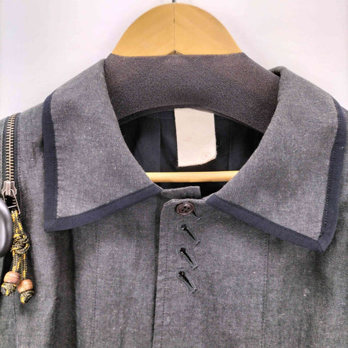 JIAN YE UMBRELLA JACKET メンズ FREE
