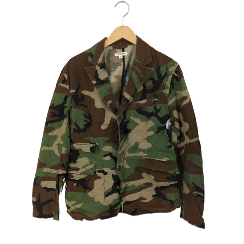 エンジニアードガーメンツ Engineered Garments ロフトマン別注 アンラインドーバージャケット メンズ import:S