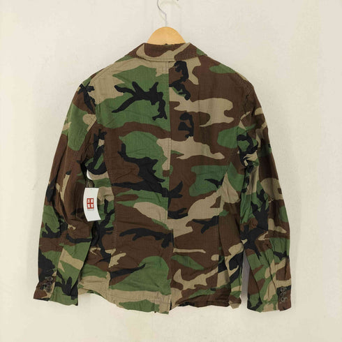エンジニアードガーメンツ Engineered Garments ロフトマン別注 アンラインドーバージャケット メンズ import:S