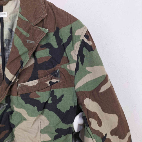 エンジニアードガーメンツ Engineered Garments ロフトマン別注 アンラインドーバージャケット メンズ import:S