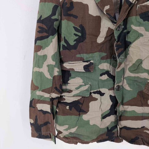 エンジニアードガーメンツ Engineered Garments ロフトマン別注 アンラインドーバージャケット メンズ import:S