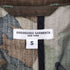 エンジニアードガーメンツ Engineered Garments ロフトマン別注 アンラインドーバージャケット メンズ import:S