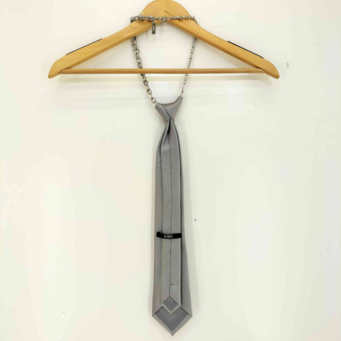 SORIN S Motif Jewelry Silk Necktie レディース