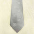 SORIN S Motif Jewelry Silk Necktie レディース