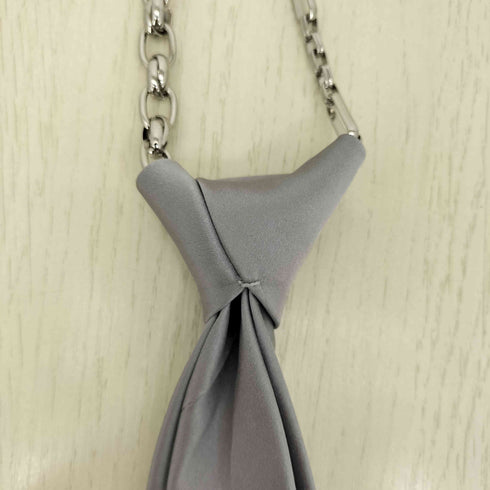 SORIN S Motif Jewelry Silk Necktie レディース