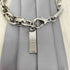 SORIN S Motif Jewelry Silk Necktie レディース