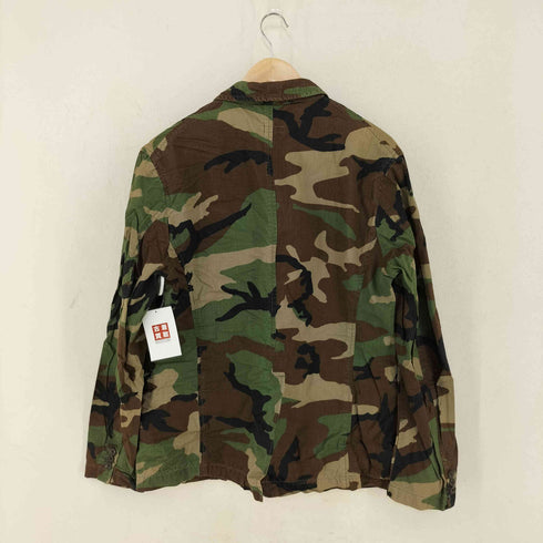 エンジニアードガーメンツ Engineered Garments ロフトマン別注 アンラインドーバージャケット メンズ import:M