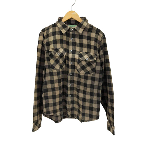 LAGUNA BEACH L/S チェックシャツ メンズ