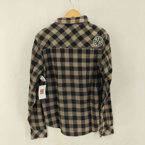 LAGUNA BEACH L/S チェックシャツ メンズ