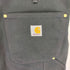 カーハート Carhartt MADE IN USA DOUBLE FRONT WORK DUNGAREE メンズ 33×32