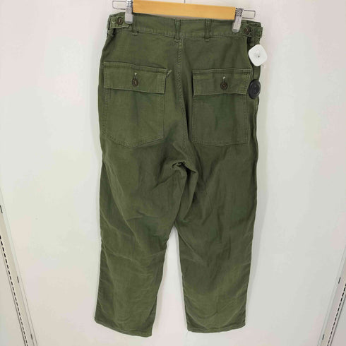 ユーエスアーミー U.S. ARMY 50S コットン ベイカーパンツ メンズ