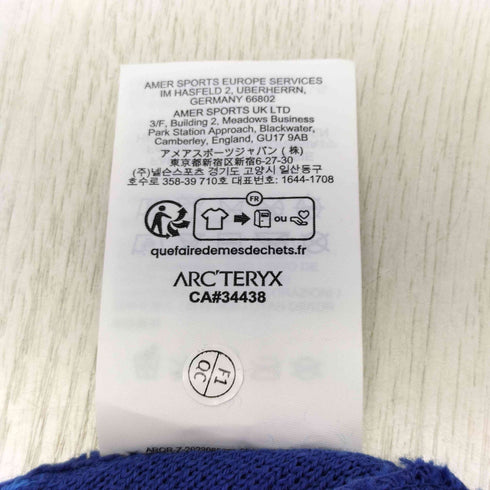アークテリクス ARCTERYX Bird Head Toque メンズ