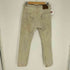 リーバイス Levis PREMIUM プレミアム 502 ライトグレーウォッシュ加工 ジップフライ テーパード デニム パンツ メンズ W30 L32