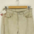 リーバイス Levis PREMIUM プレミアム 502 ライトグレーウォッシュ加工 ジップフライ テーパード デニム パンツ メンズ W30 L32
