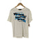 コムデギャルソン COMME des GARCONS フロントプリントクルーネックTシャツ メンズ import:S