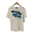 コムデギャルソン COMME des GARCONS フロントプリントクルーネックTシャツ メンズ import:S