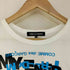 コムデギャルソン COMME des GARCONS フロントプリントクルーネックTシャツ メンズ import:S