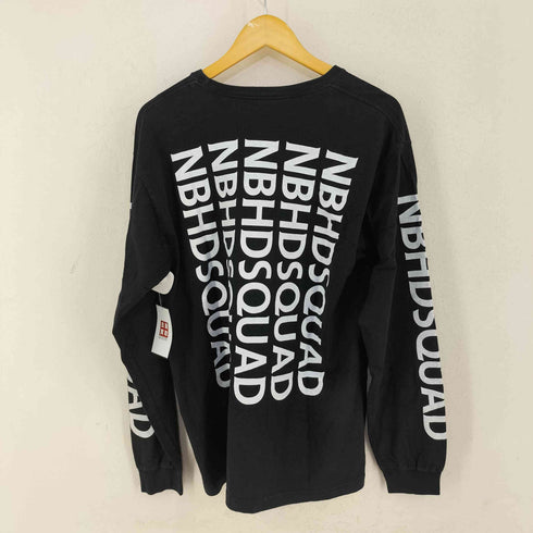 ネイバーフッド NEIGHBORHOOD SQD C TEE NBHDSQUAD メンズ JPN:L