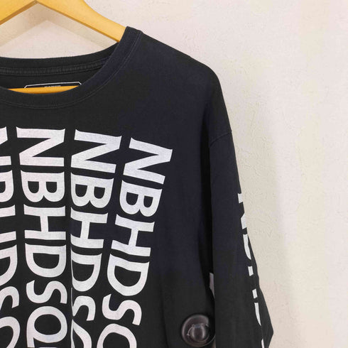 ネイバーフッド NEIGHBORHOOD SQD C TEE NBHDSQUAD メンズ JPN:L