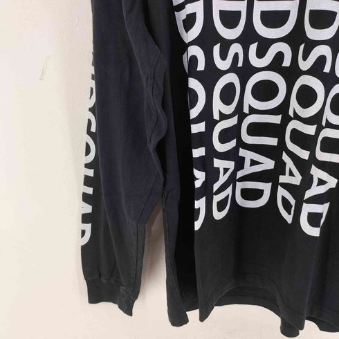 ネイバーフッド NEIGHBORHOOD SQD C TEE NBHDSQUAD メンズ JPN:L